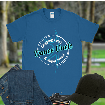 Dance Uncle Super Proud