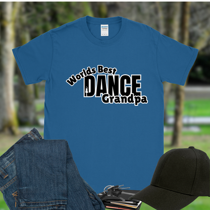 World's Best Dance Grandpa