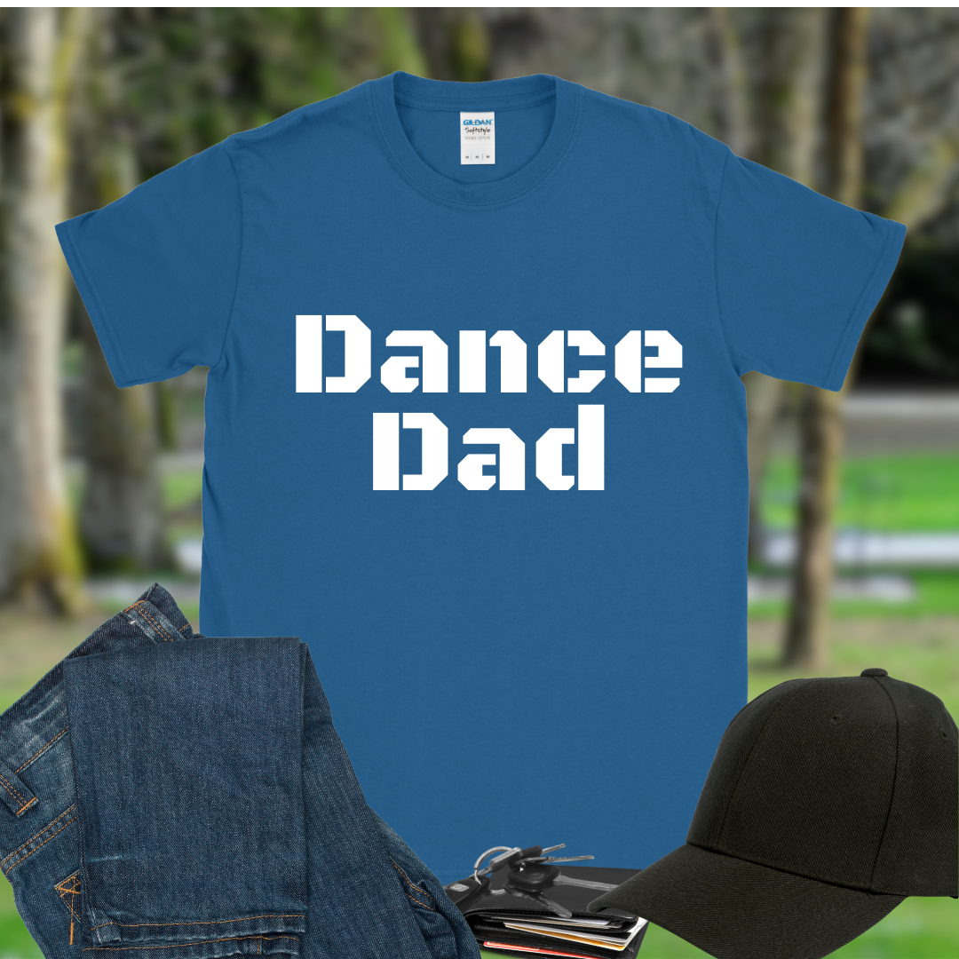 Dance Dad Ops 1