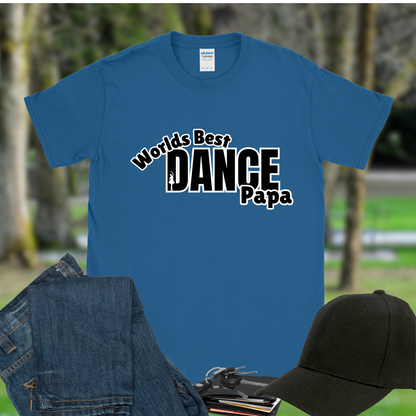 World's Best Dance Papa