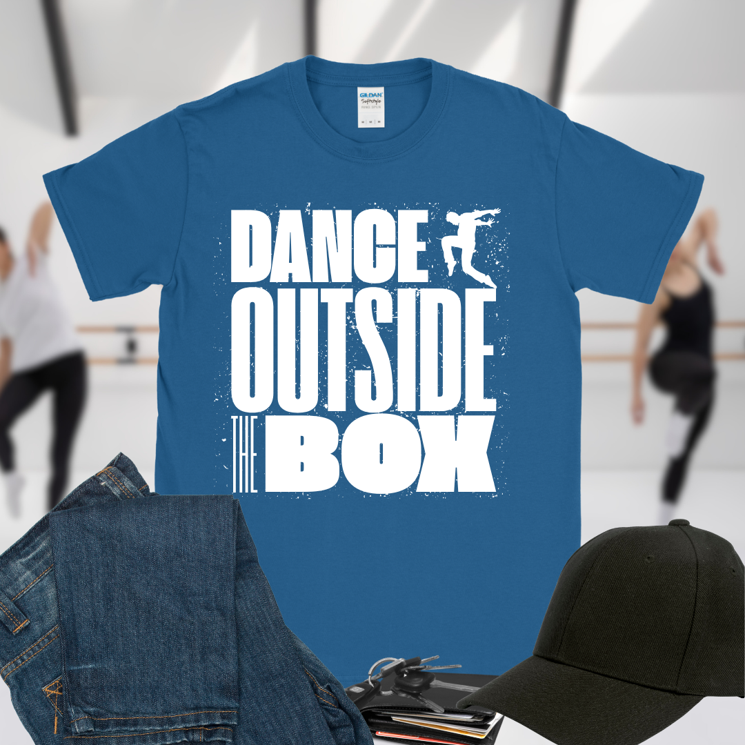 Dance Outside the Box Man