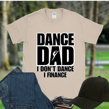 Dance Dad I Finance
