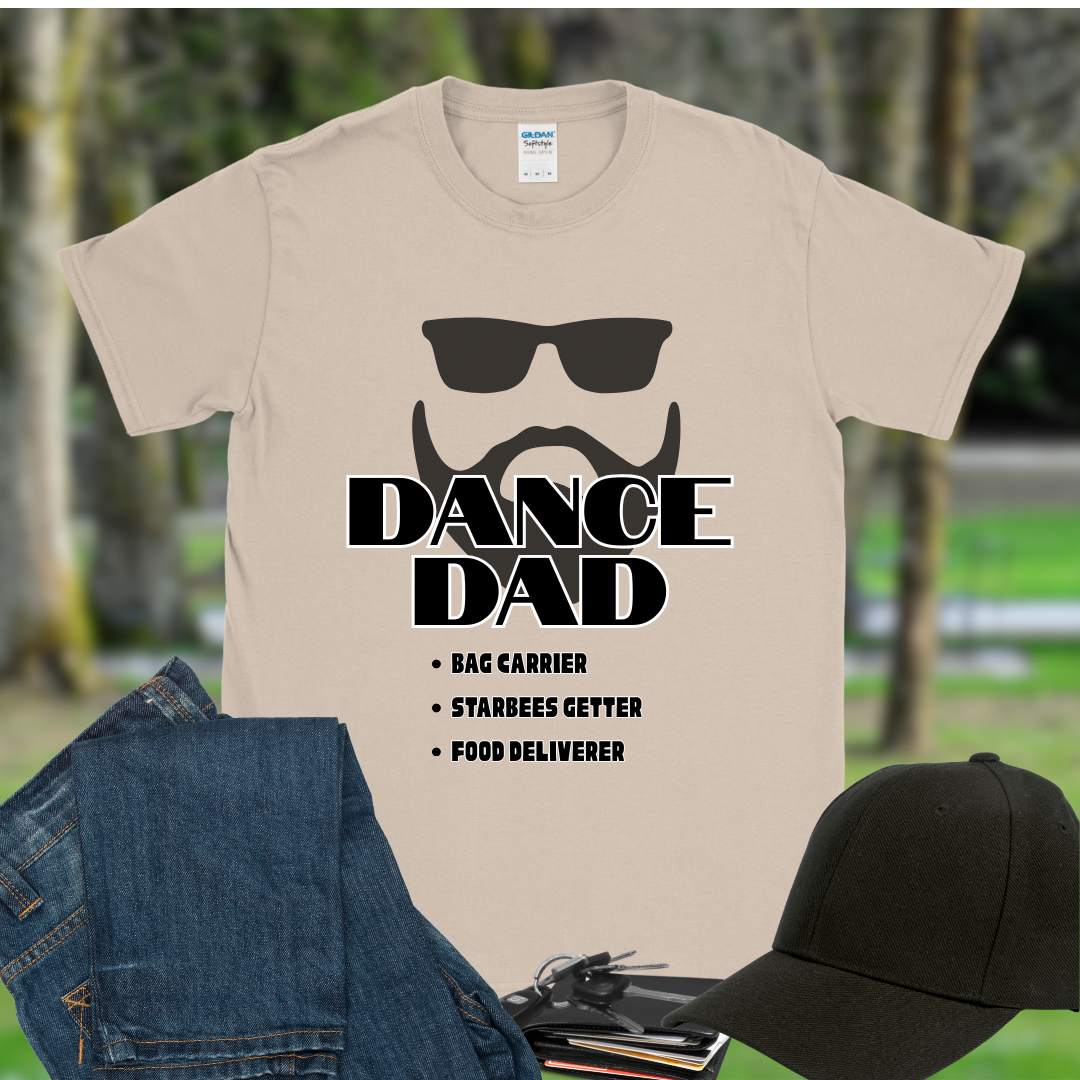 Dance Dad Sunglasses