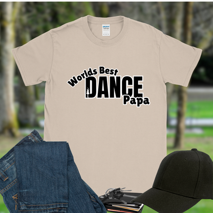World's Best Dance Papa