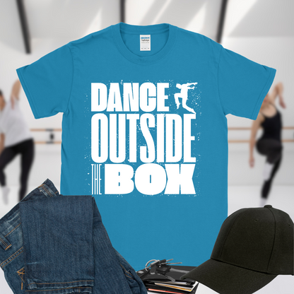 Dance Outside the Box Man