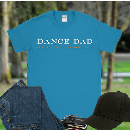 Dance Dad Titles