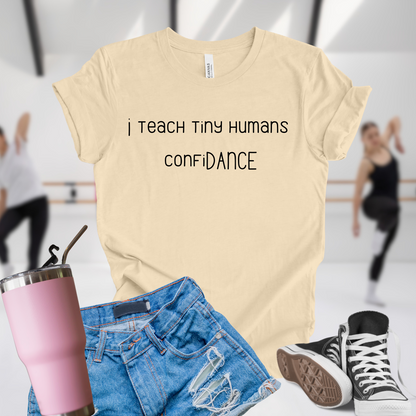 Tiny Humans ConfiDANCE