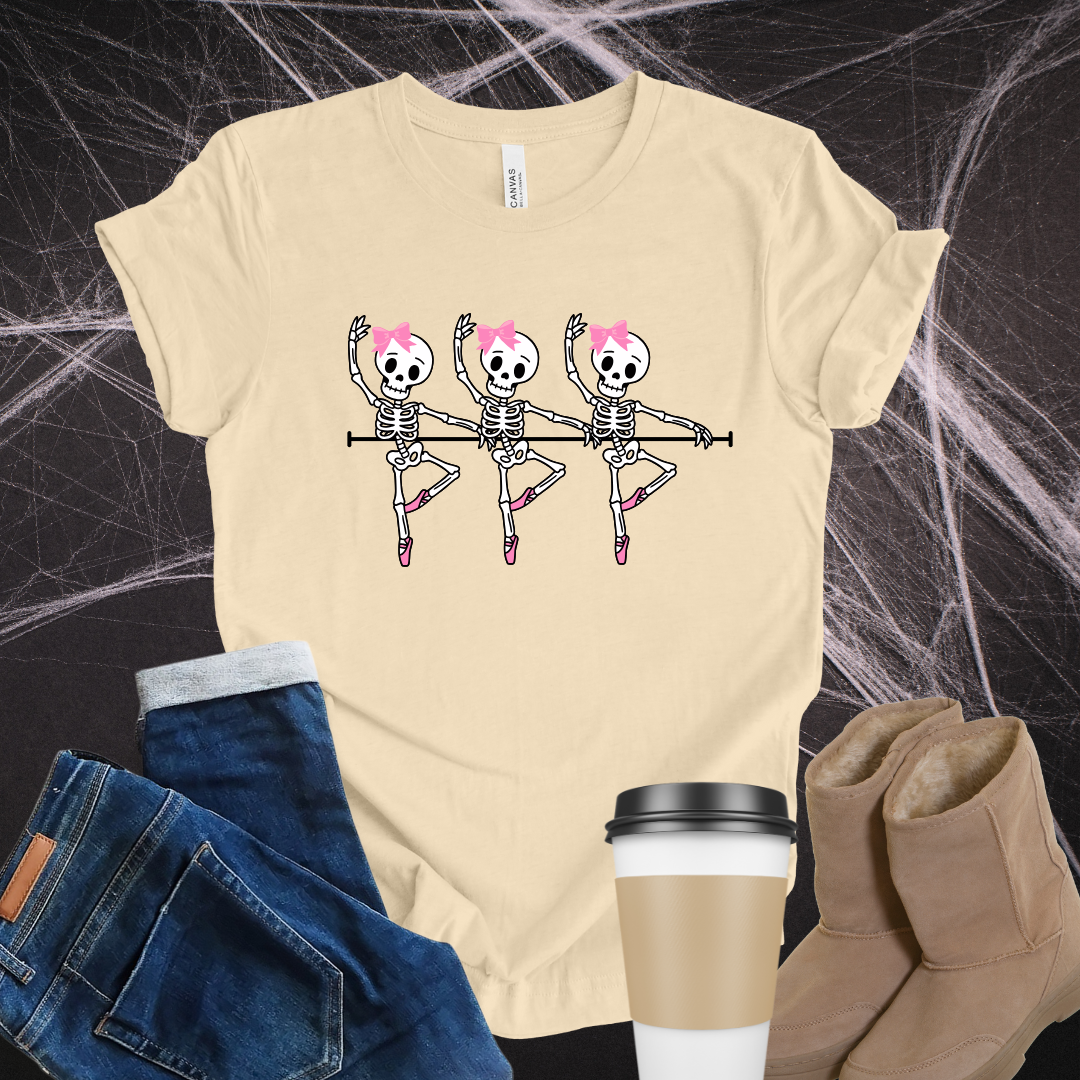 Skeletons at the Barre