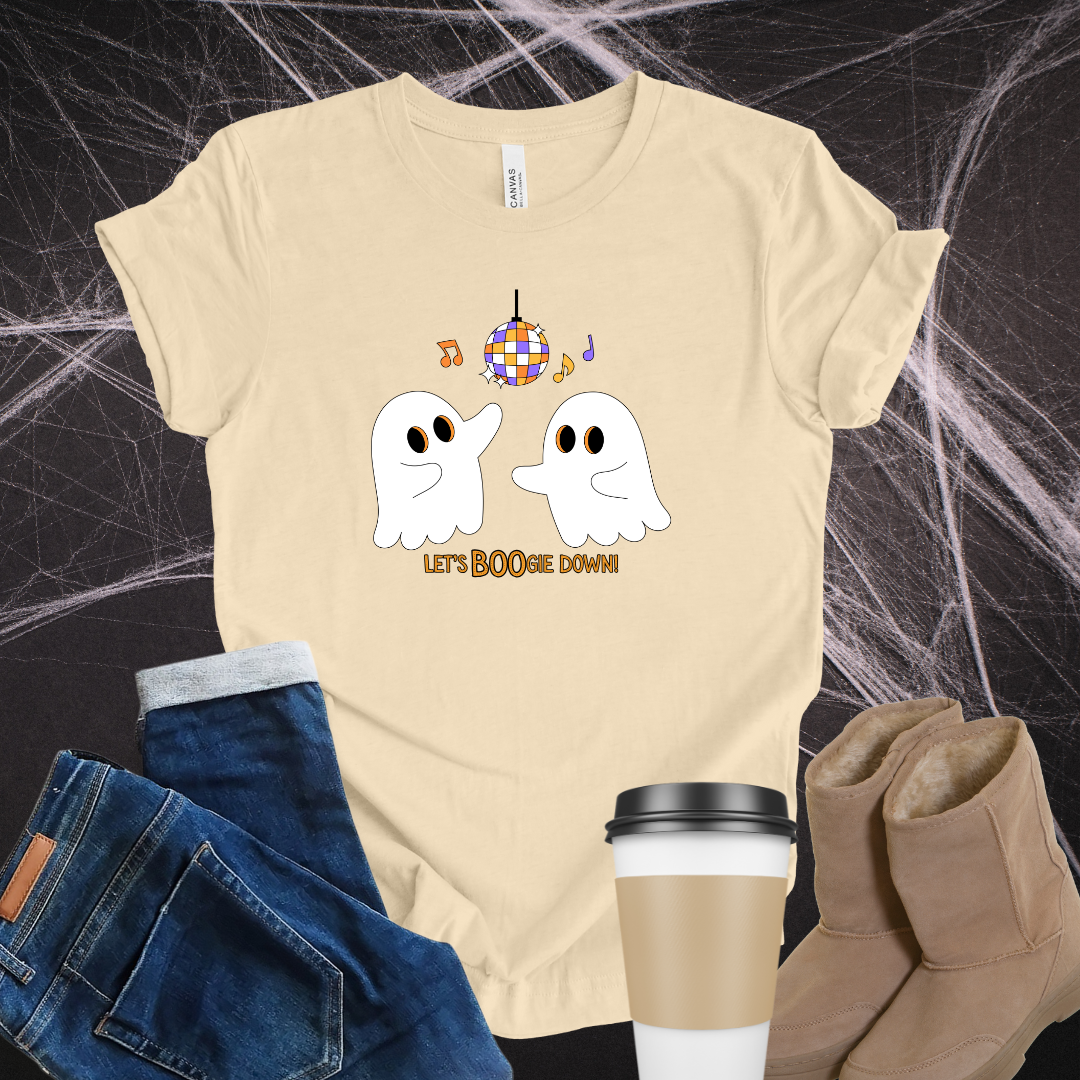 BOOgie Down