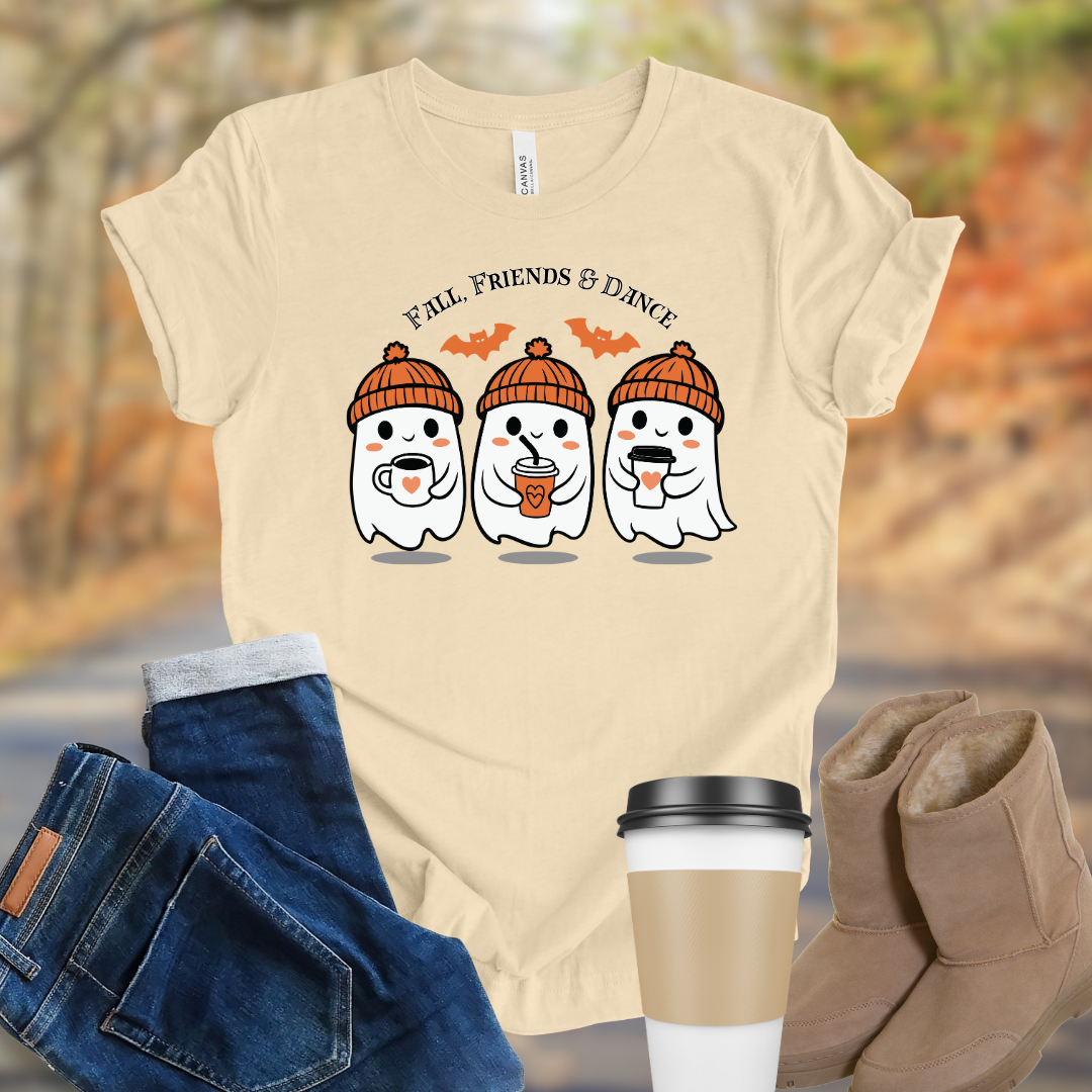 Fall Friends & Dance
