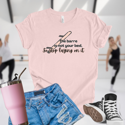Barre not Bed