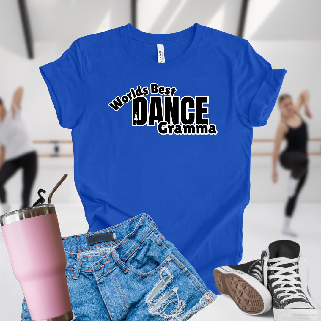 World's Best Dance Gramma