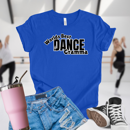 World's Best Dance Gramma