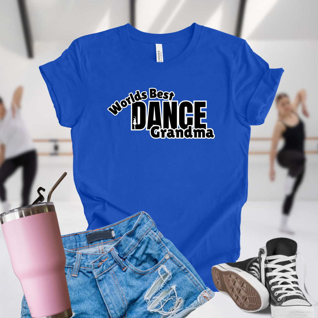 World's Best Dance Grandma