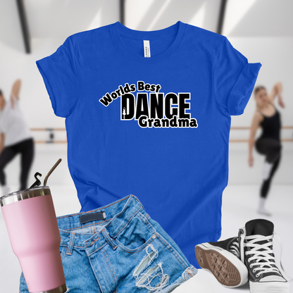 World's Best Dance Grandma