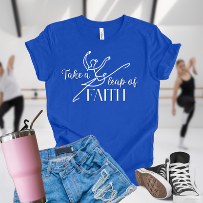 Leap of Faith T-Shirt