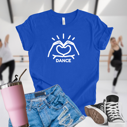 Dance Hand Heart
