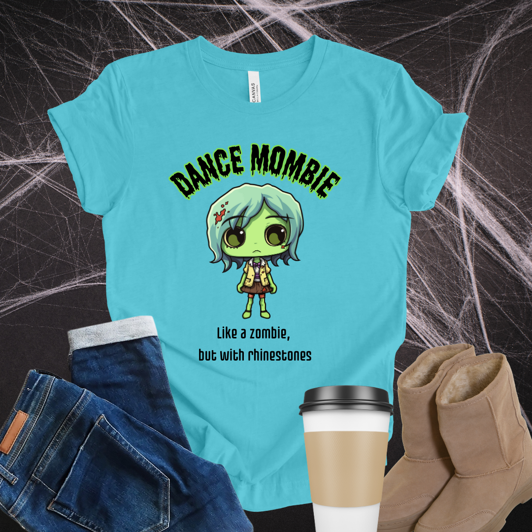 Dance Mombie Big Eyes