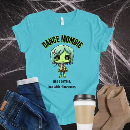 Dance Mombie Big Eyes