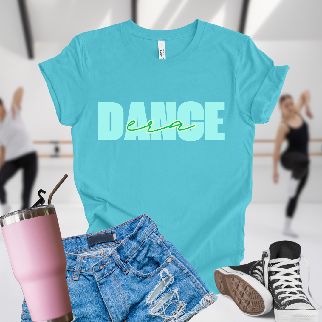 Dance Era Blue