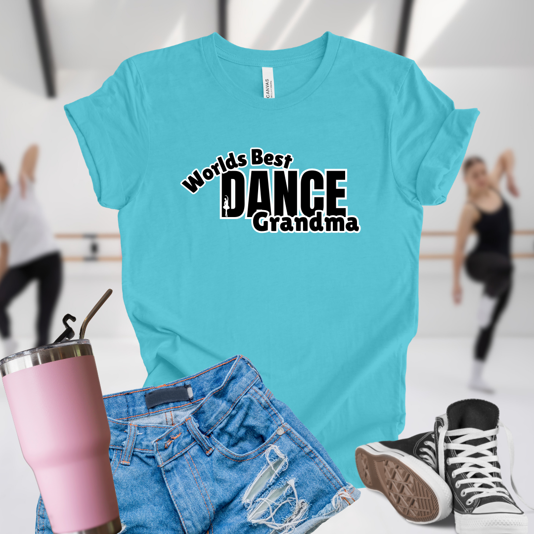 World's Best Dance Grandma