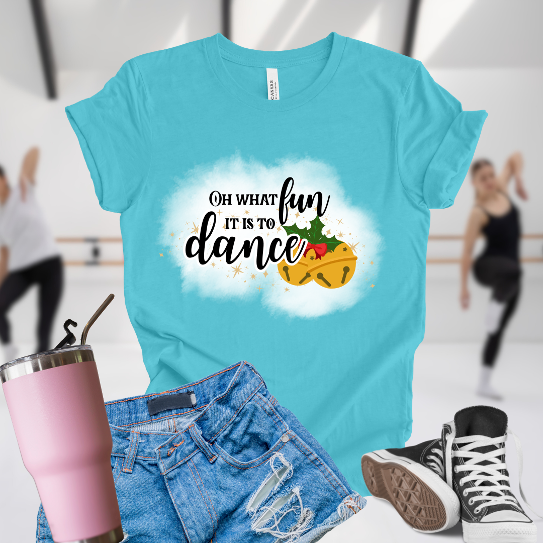 Oh What Fun it is to Dance
