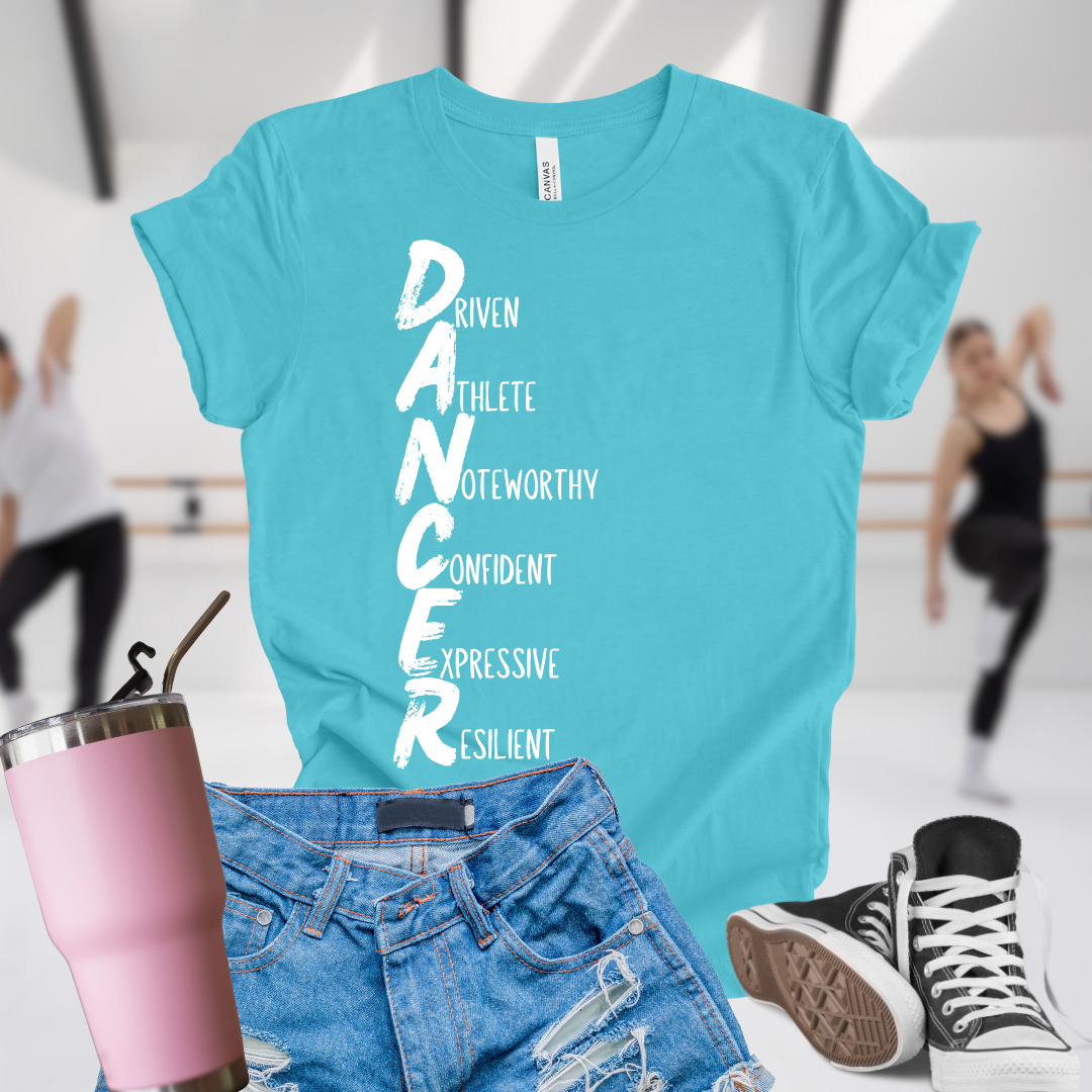 A Dancer Is