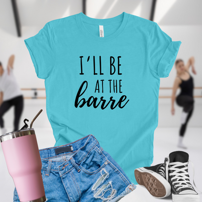 At the Barre