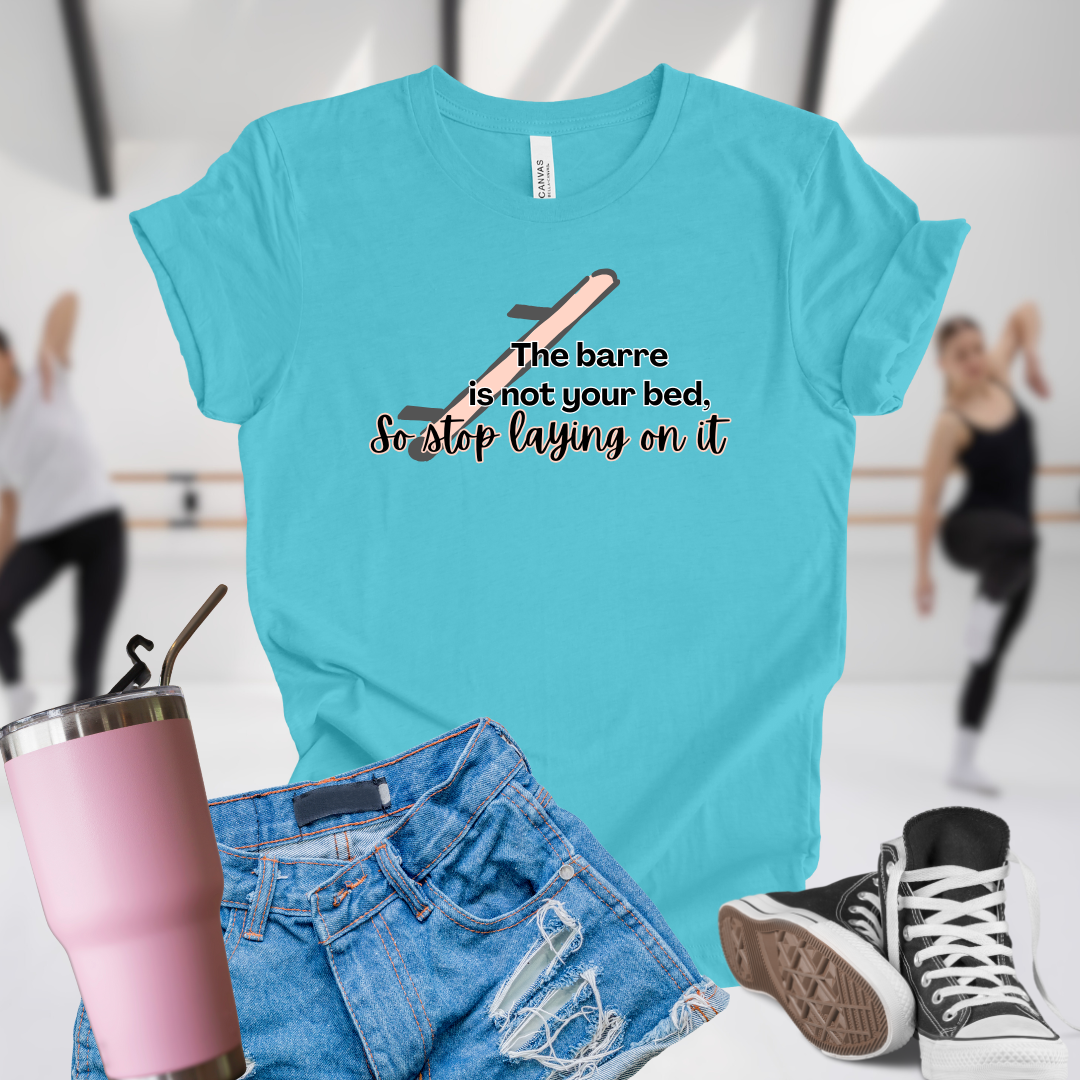 Barre not Bed
