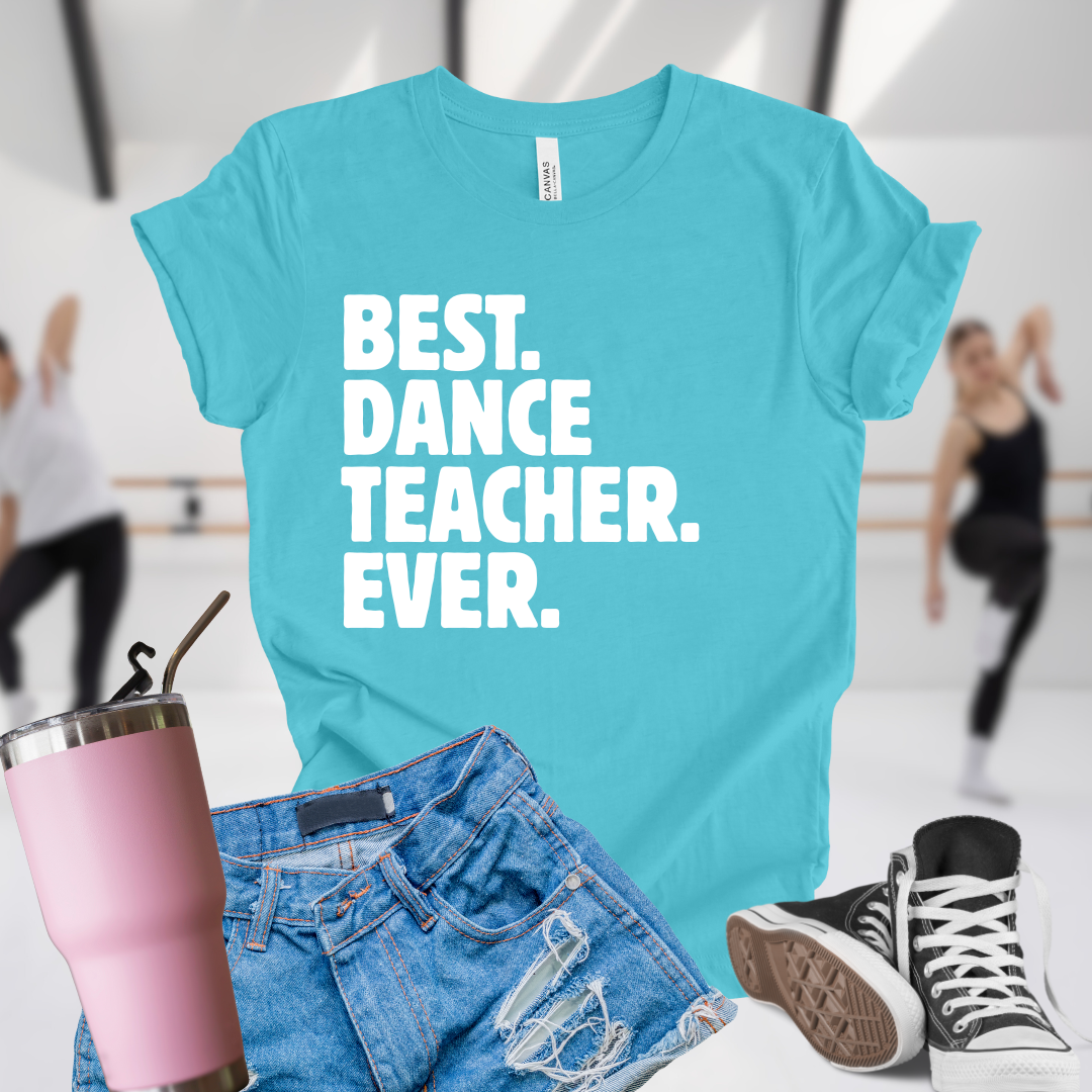 Best Dance Teacher Ever