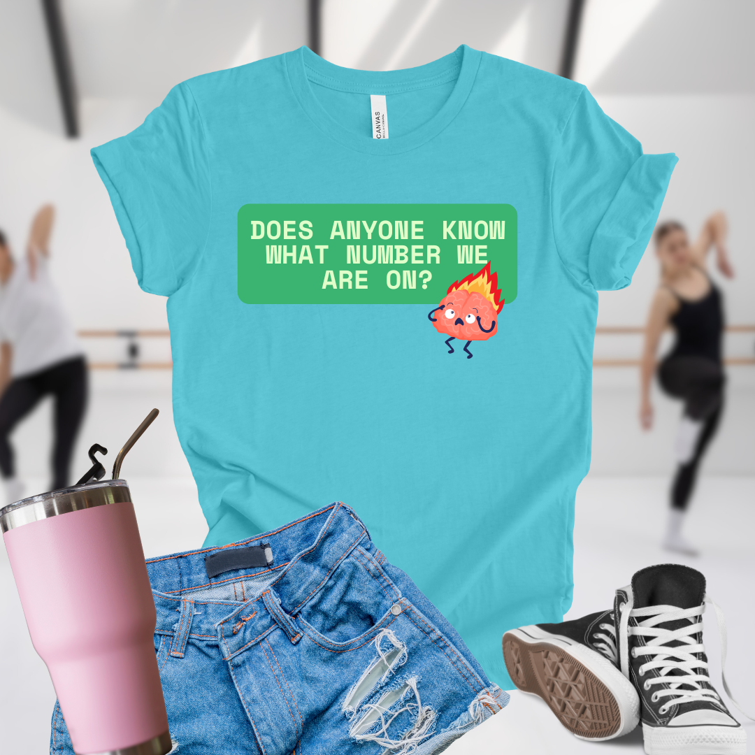 What Number Are We On?