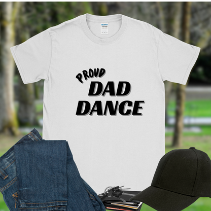 Proud Dance Dad