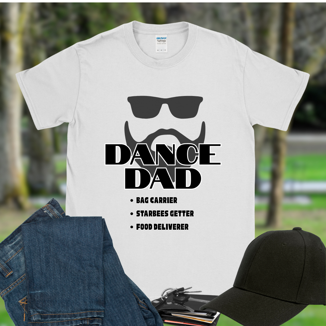 Dance Dad Sunglasses