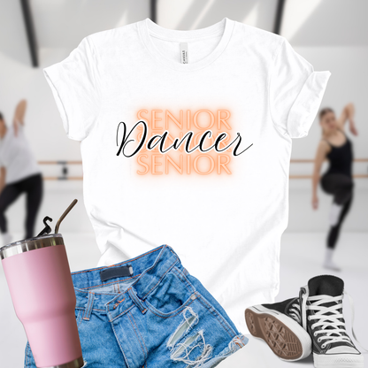 Senior Dancer Orange