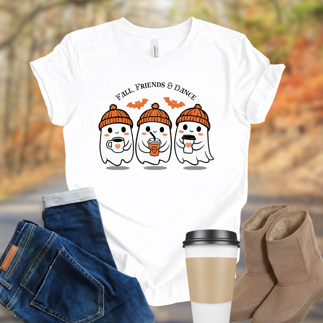 Fall Friends & Dance