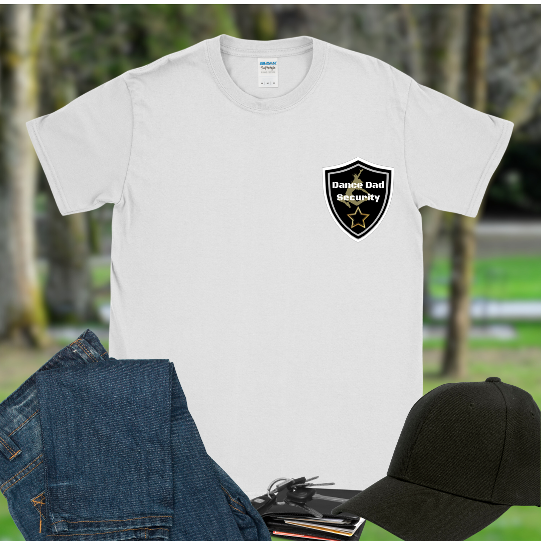 Dance Dad Security