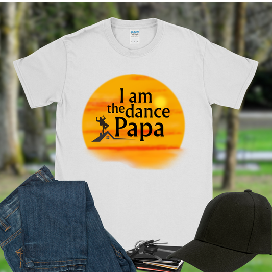 I am the Dance Papa