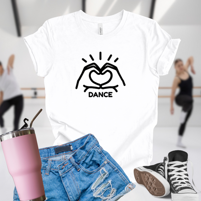 Dance Hand Heart