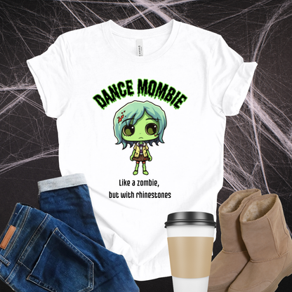 Dance Mombie Big Eyes