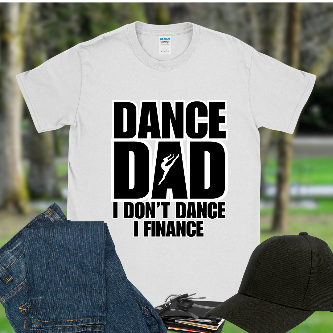 Dance Dad I Finance