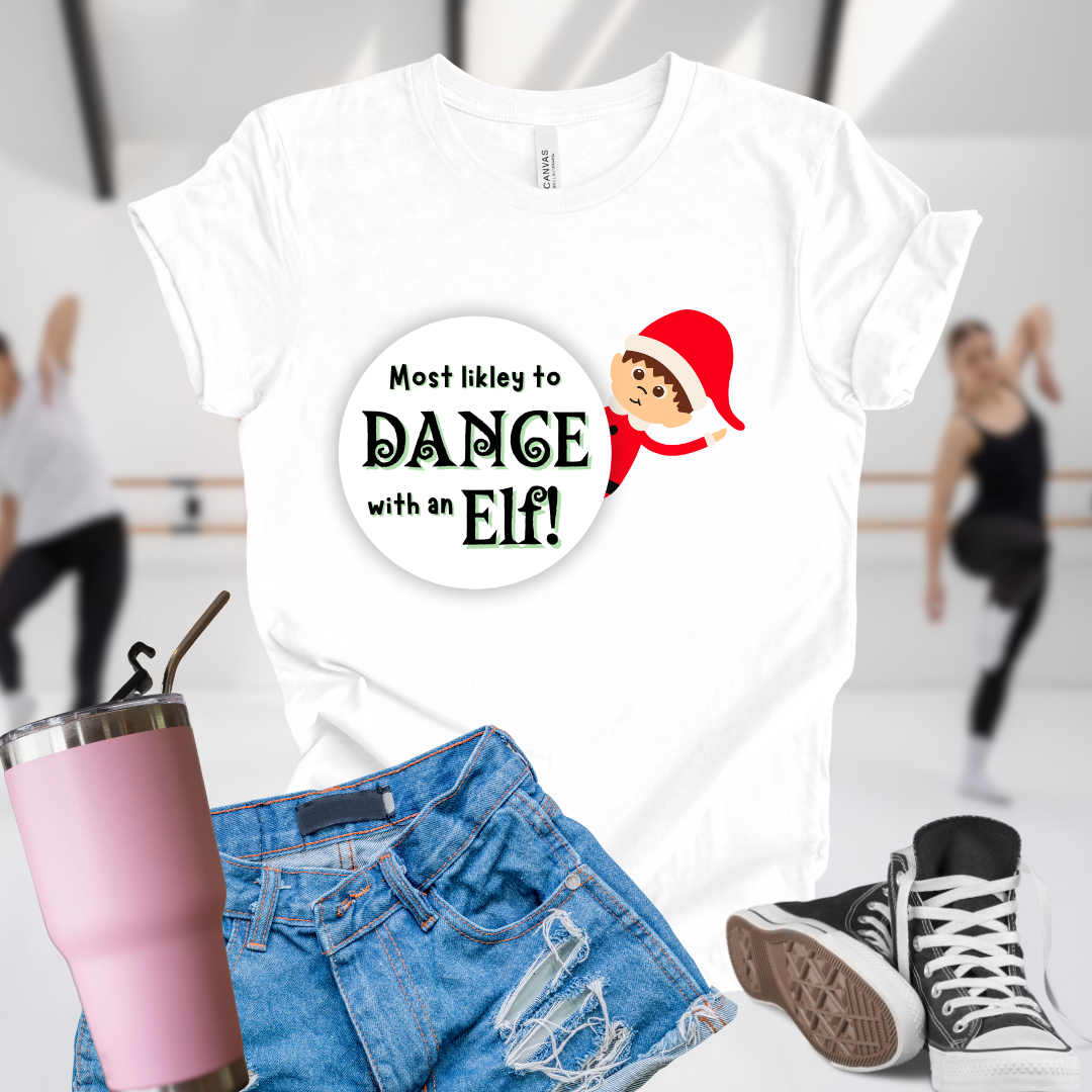 Dance with an Elf