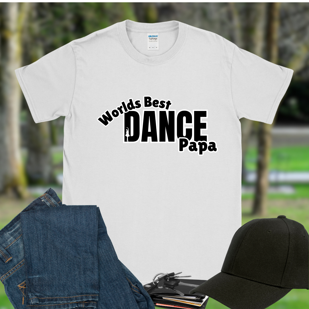 World's Best Dance Papa