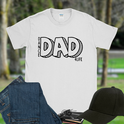 Dance Dad 4 Life