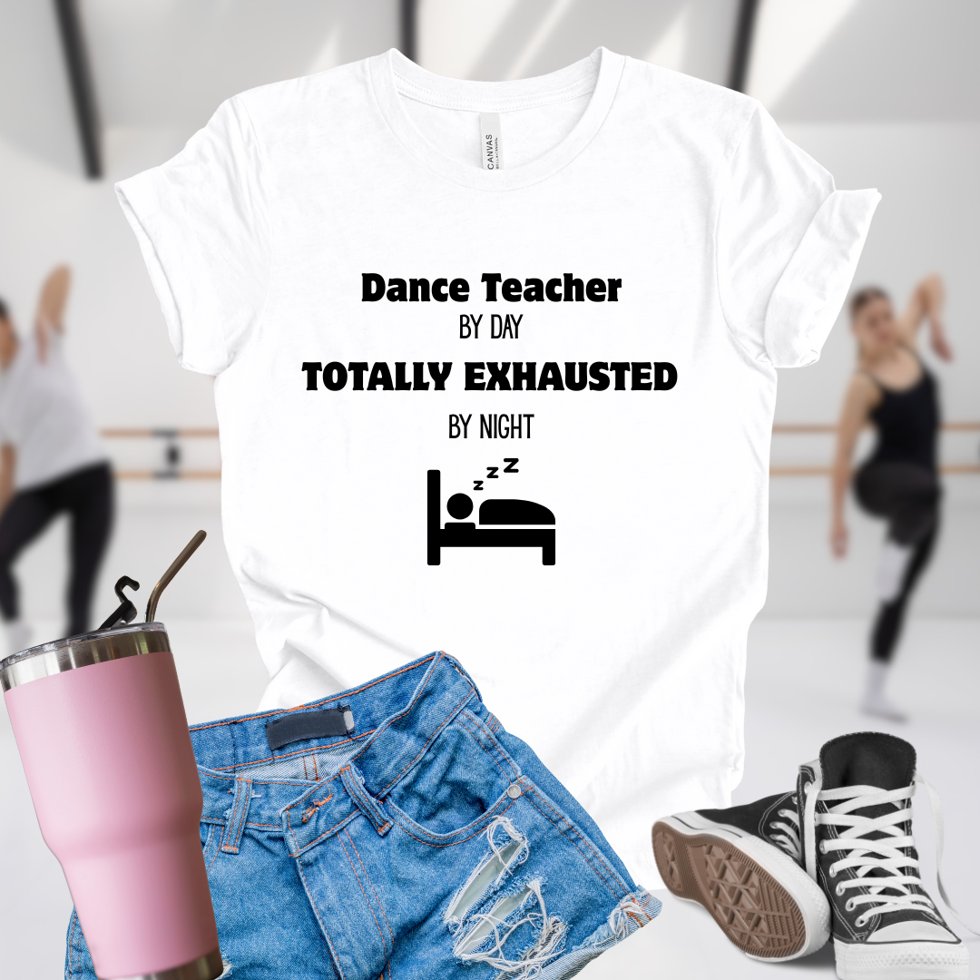 Dance Teacher by Day