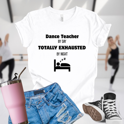 Dance Teacher by Day