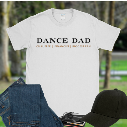 Dance Dad Titles