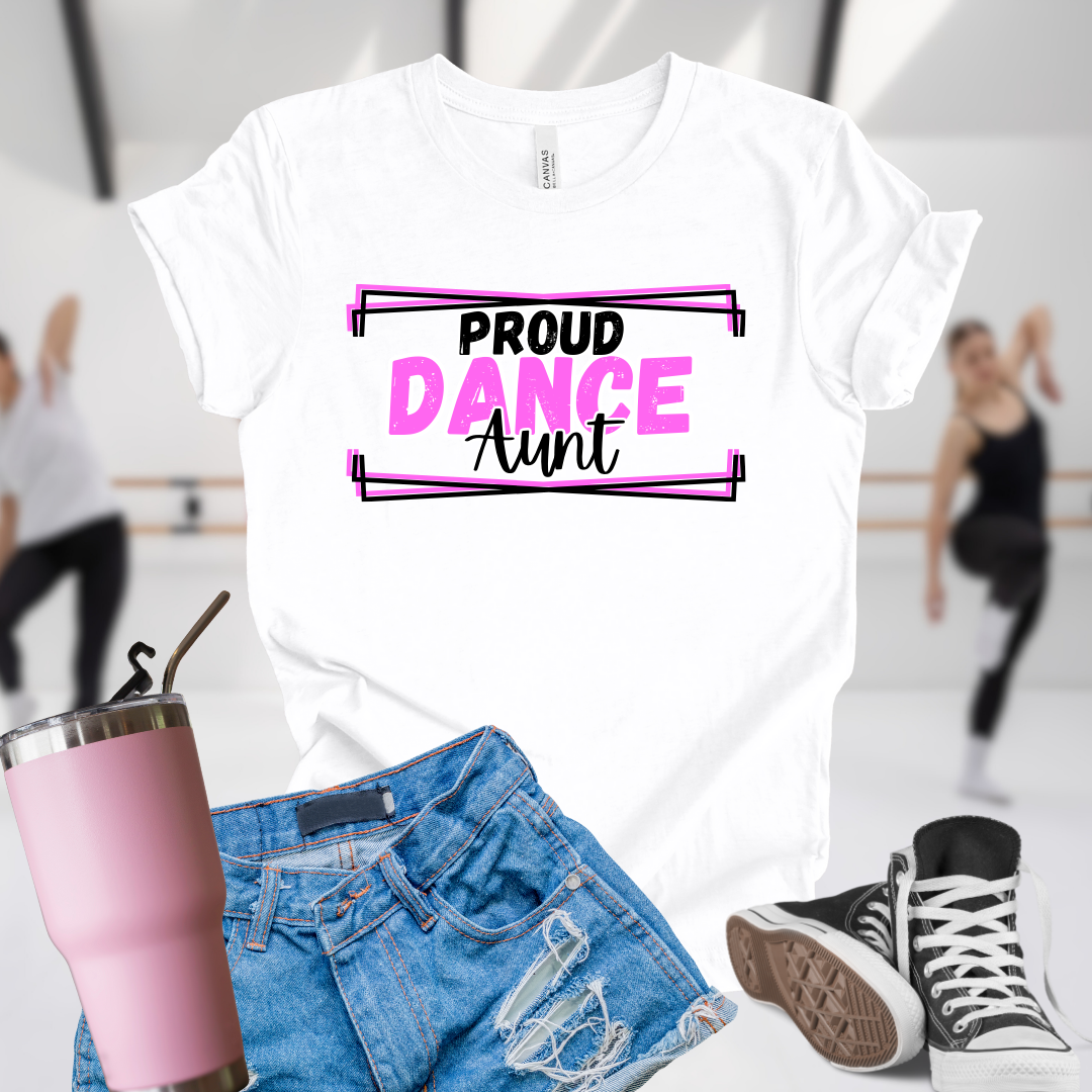Proud Dance Aunt