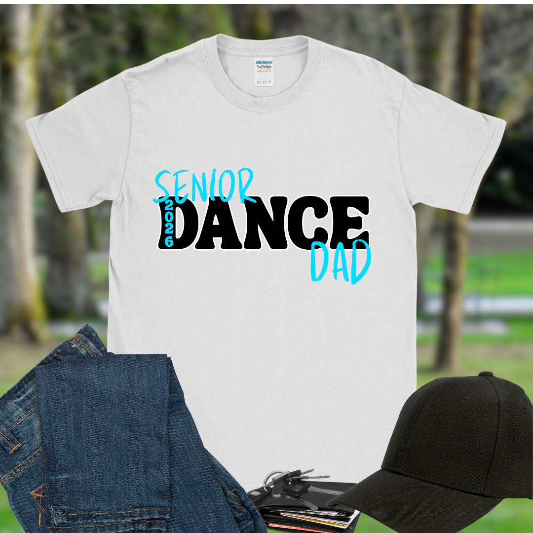 Senior Dance Dad
