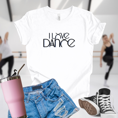 I Love Dance