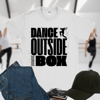 Dance Outside the Box Man